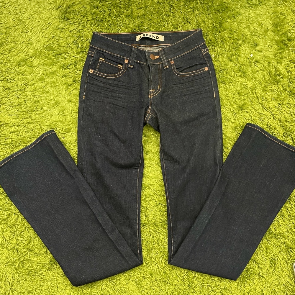J Brand Scarlett Boot Leg/ curvy fit & low rise